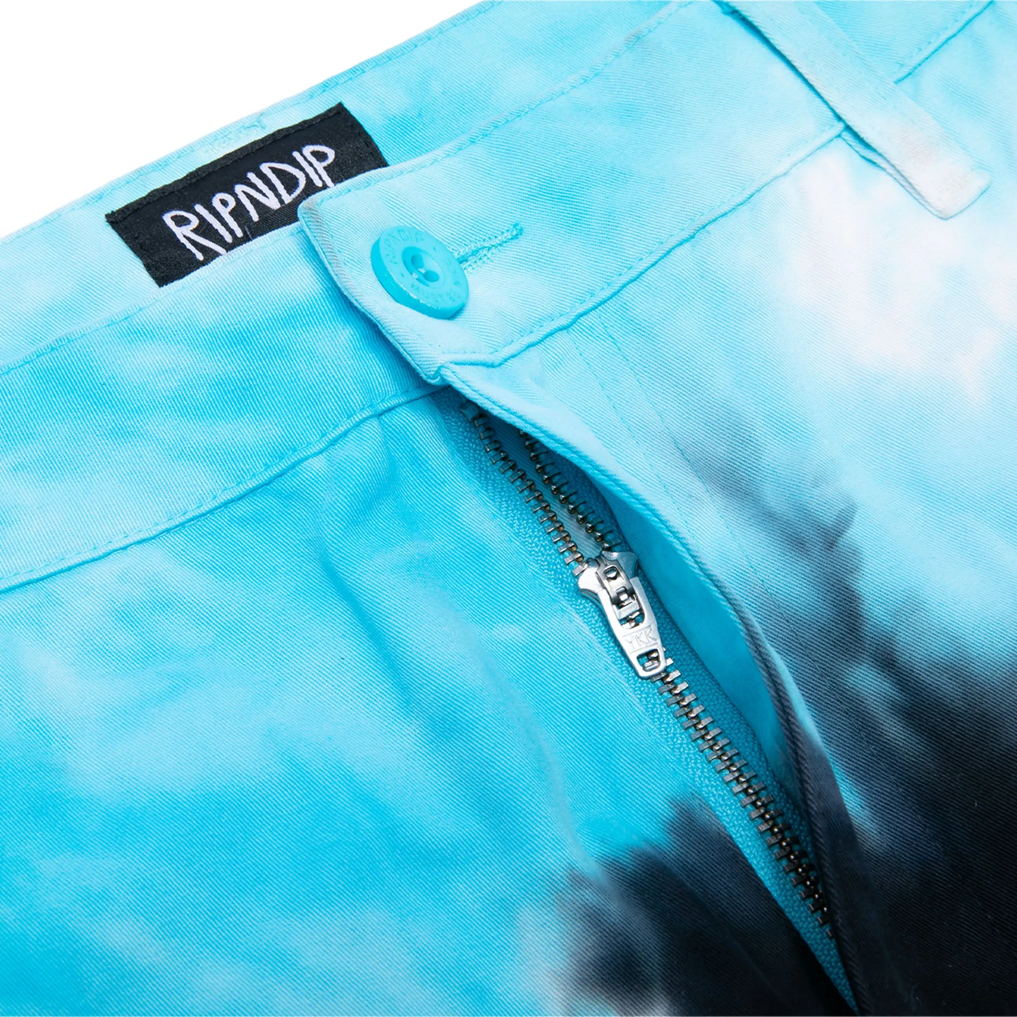 Promised Land Cargo Pants (Purple/Blue)