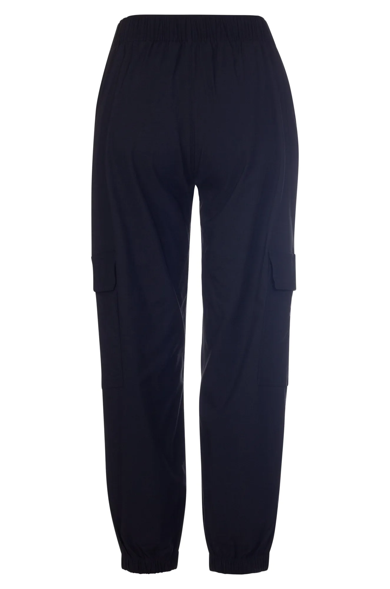 Pull on Micro Stretch Pants | Black | 2164A1