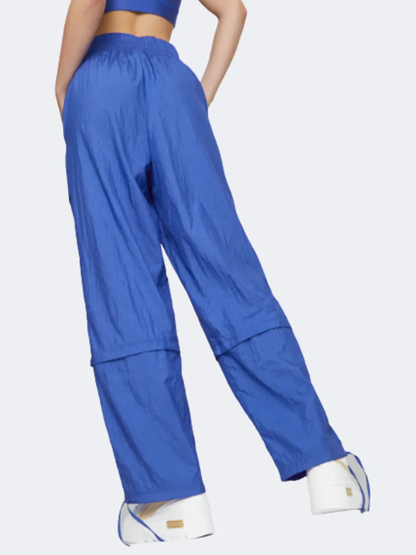 Puma Dare To Woven Women Lifestyle Pant Sapphire
