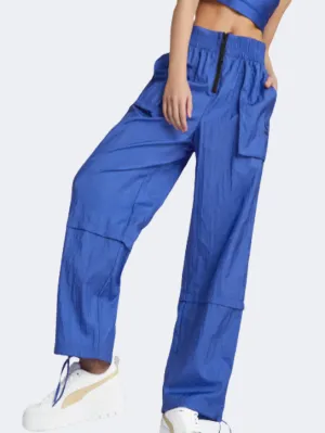 Puma Dare To Woven Women Lifestyle Pant Sapphire
