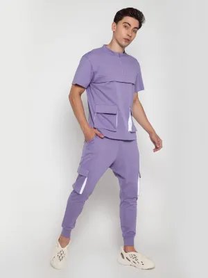 Purple Haze Co-ord Set