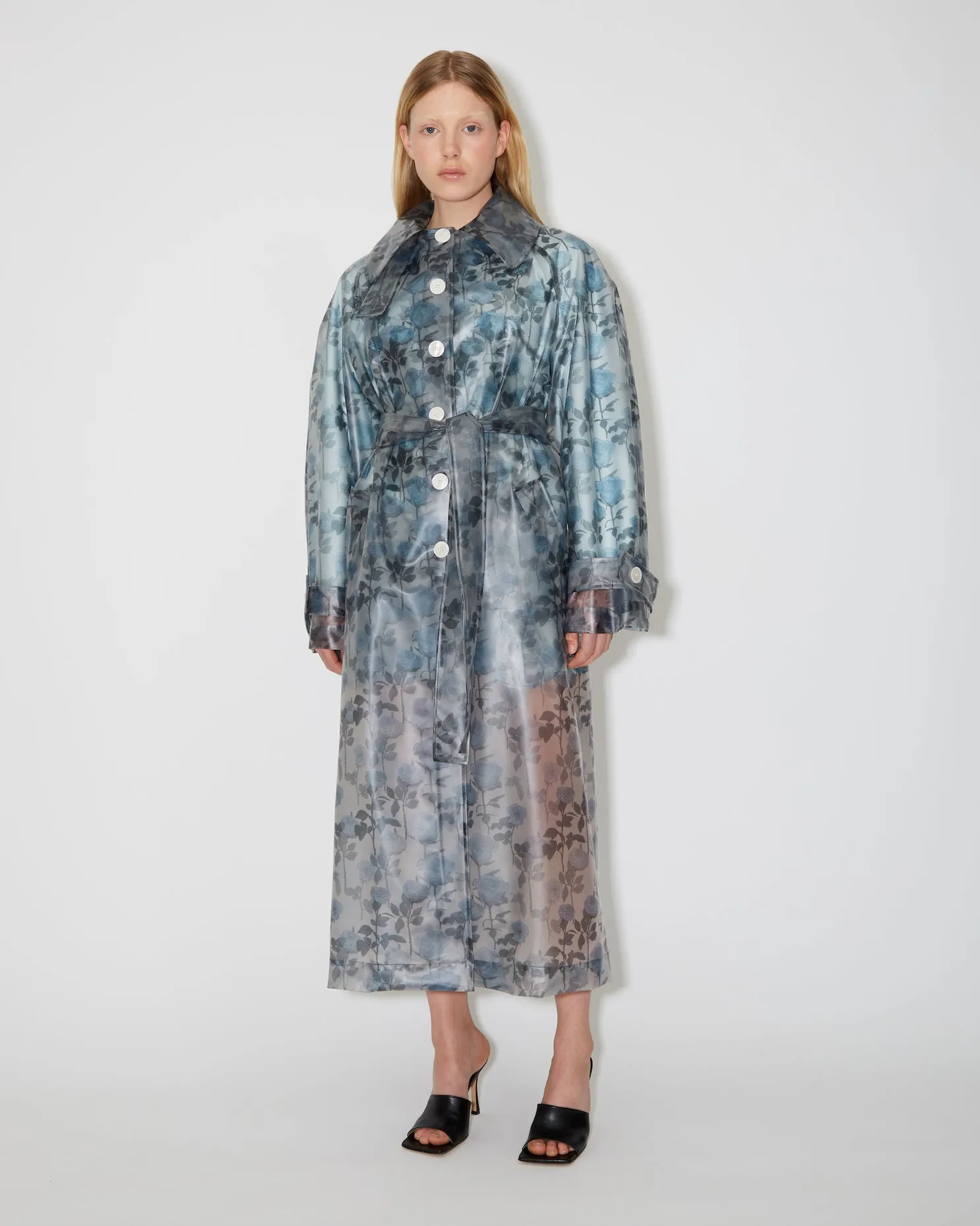 Raincoat Georgia