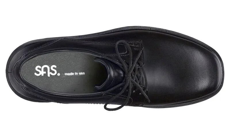 SAS Ambassador Lace Up Oxford Black