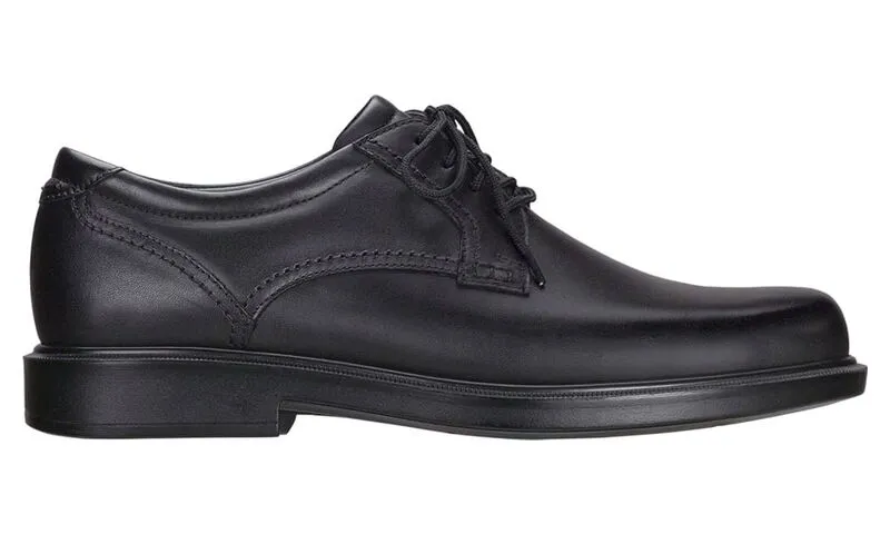 SAS Ambassador Lace Up Oxford Black