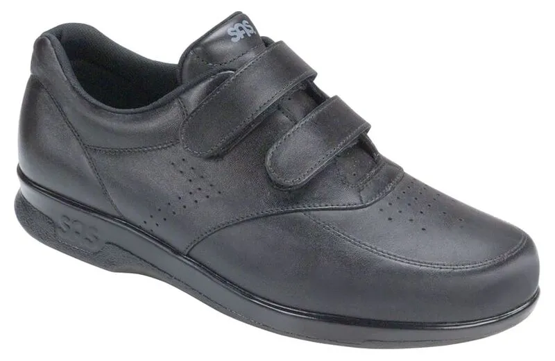SAS VTO Walking Shoe Black
