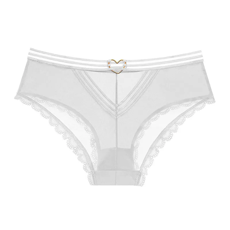 Sexy Thin Breathable French Briefs