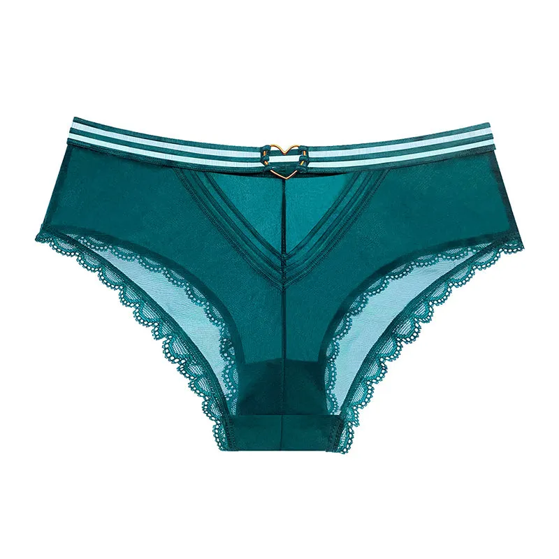 Sexy Thin Breathable French Briefs