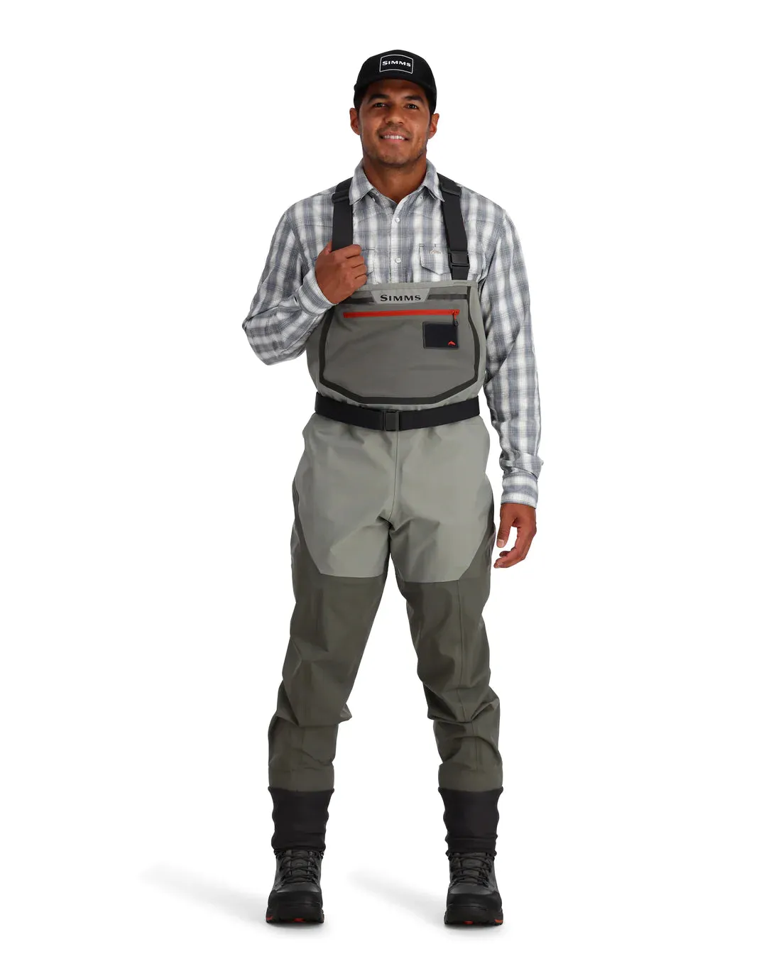Simms M's Freestone Stockingfoot Waders (2023)