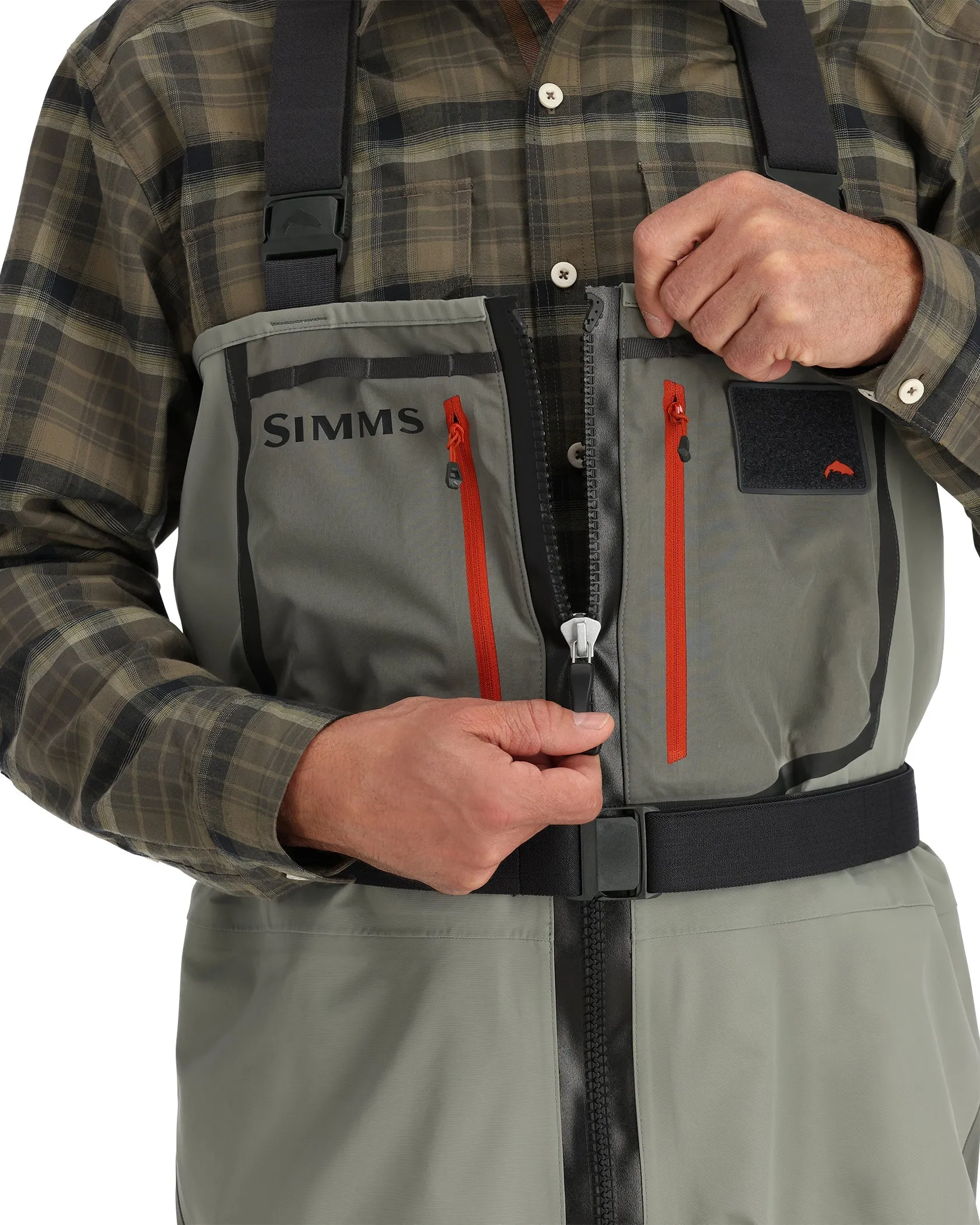 Simms M's Freestone Z Stockingfoot Waders (2023)