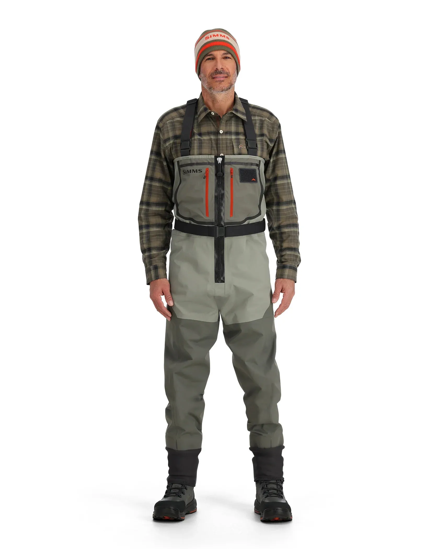 Simms M's Freestone Z Stockingfoot Waders (2023)
