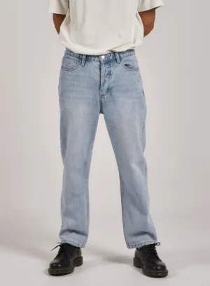 Slacker Denim Jean - Ash Blue