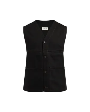 Sleeveless Gilet