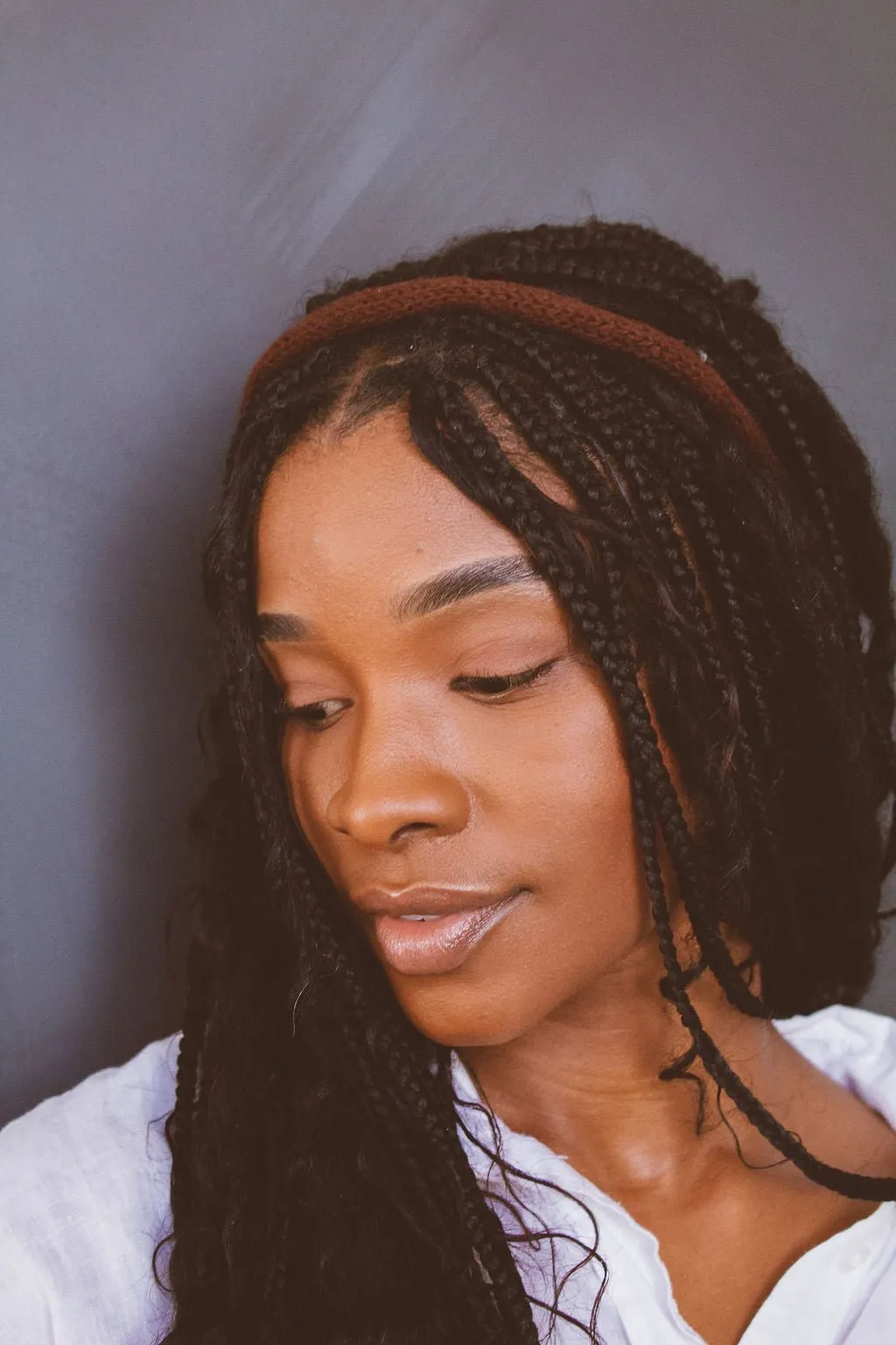 Slim Knit Headband