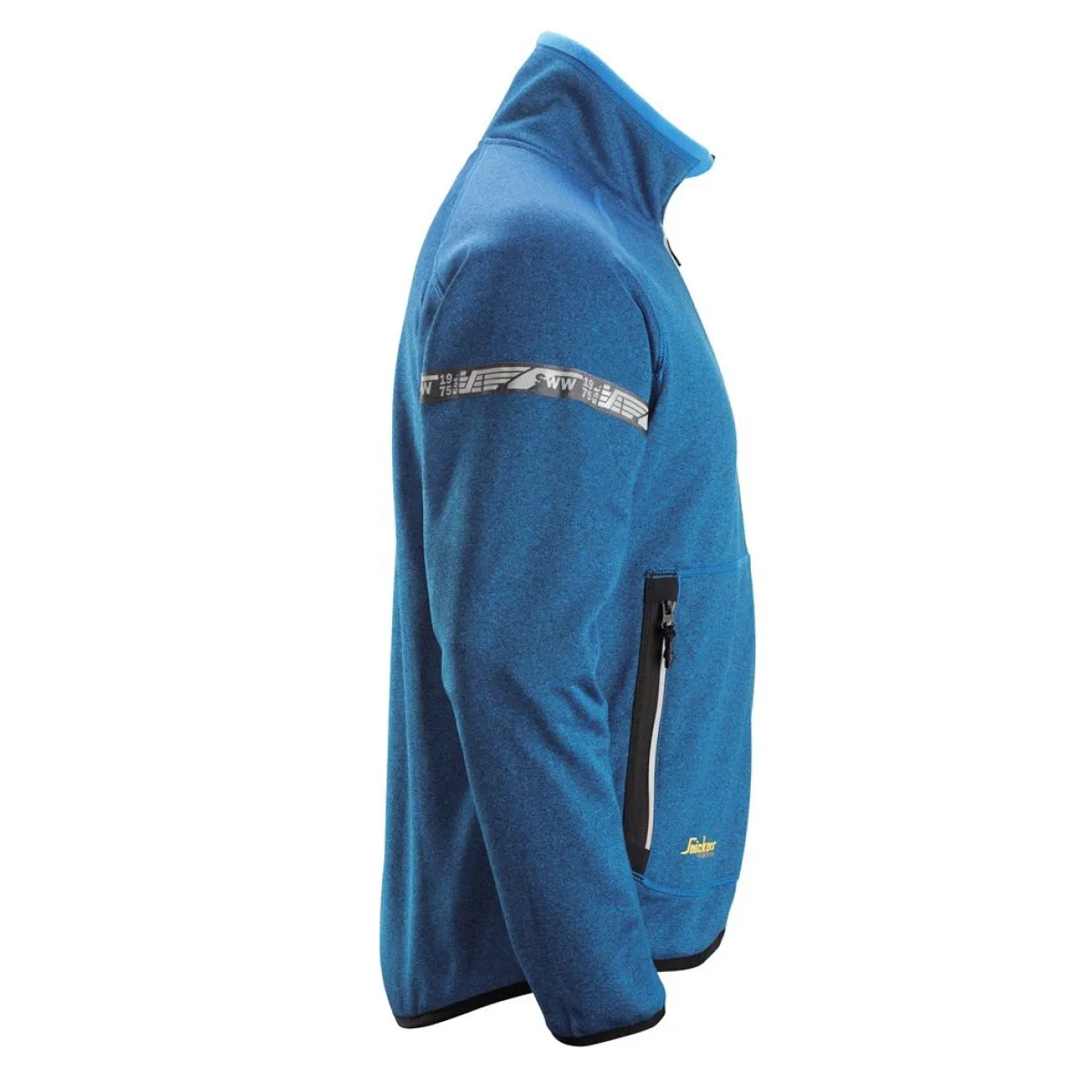 Snickers&#x20;8004&#x20;AllroundWork,&#x20;37.5&#xAE;&#x20;Fleece&#x20;Jacket&#x20;-&#x20;True&#x20;Blue