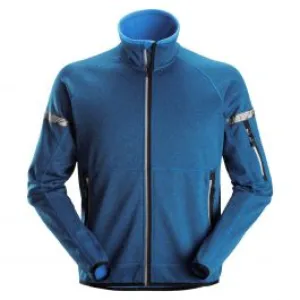Snickers&#x20;8004&#x20;AllroundWork,&#x20;37.5&#xAE;&#x20;Fleece&#x20;Jacket&#x20;-&#x20;True&#x20;Blue