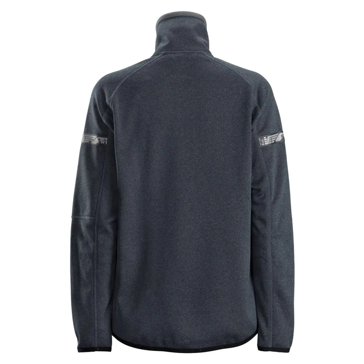 Snickers&#x20;8017&#x20;AllroundWork,&#x20;Women&#x27;s&#x20;37.5&#xAE;&#x20;Fleece&#x20;Jacket&#x20;-&#x20;Steel&#x20;Grey
