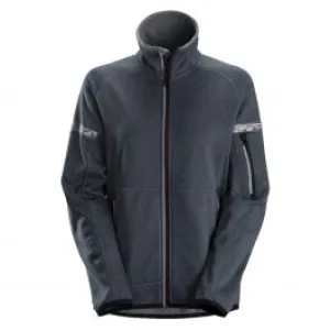 Snickers&#x20;8017&#x20;AllroundWork,&#x20;Women&#x27;s&#x20;37.5&#xAE;&#x20;Fleece&#x20;Jacket&#x20;-&#x20;Steel&#x20;Grey