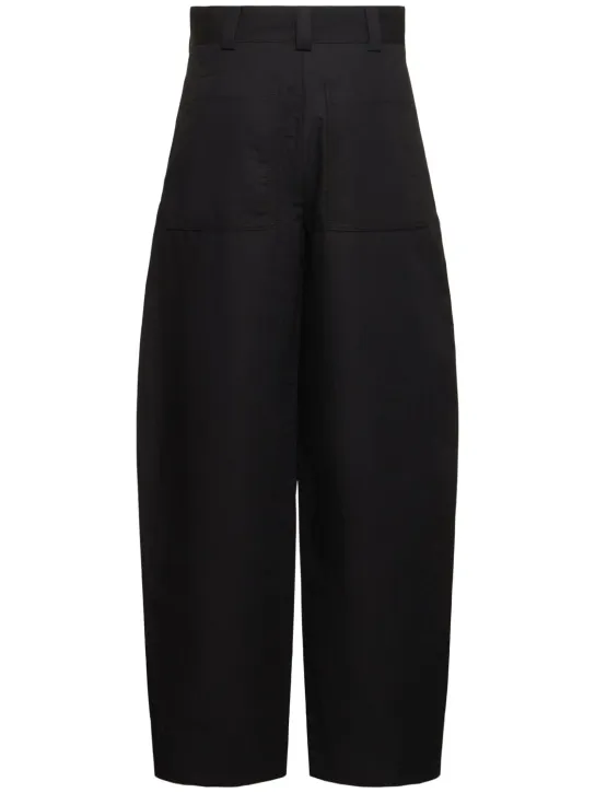 Soeur   Alouette cotton wide pants 
