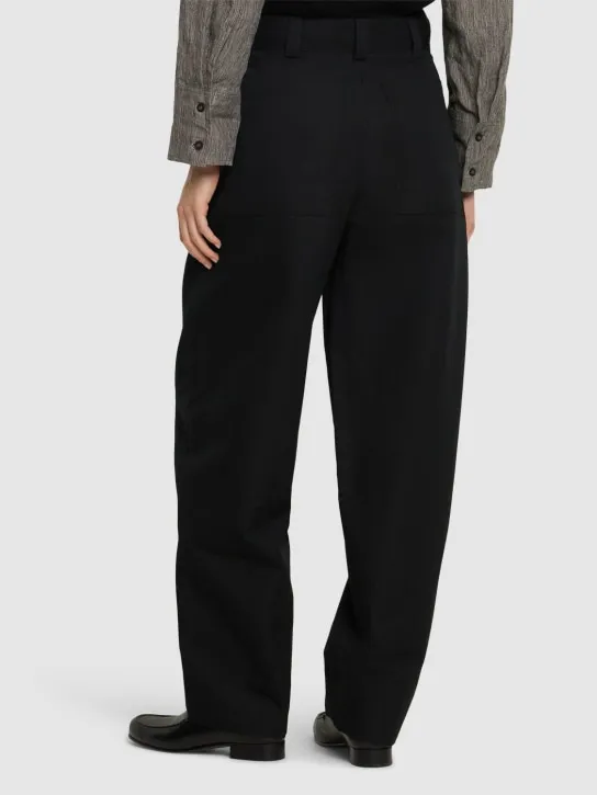 Soeur   Alouette cotton wide pants 