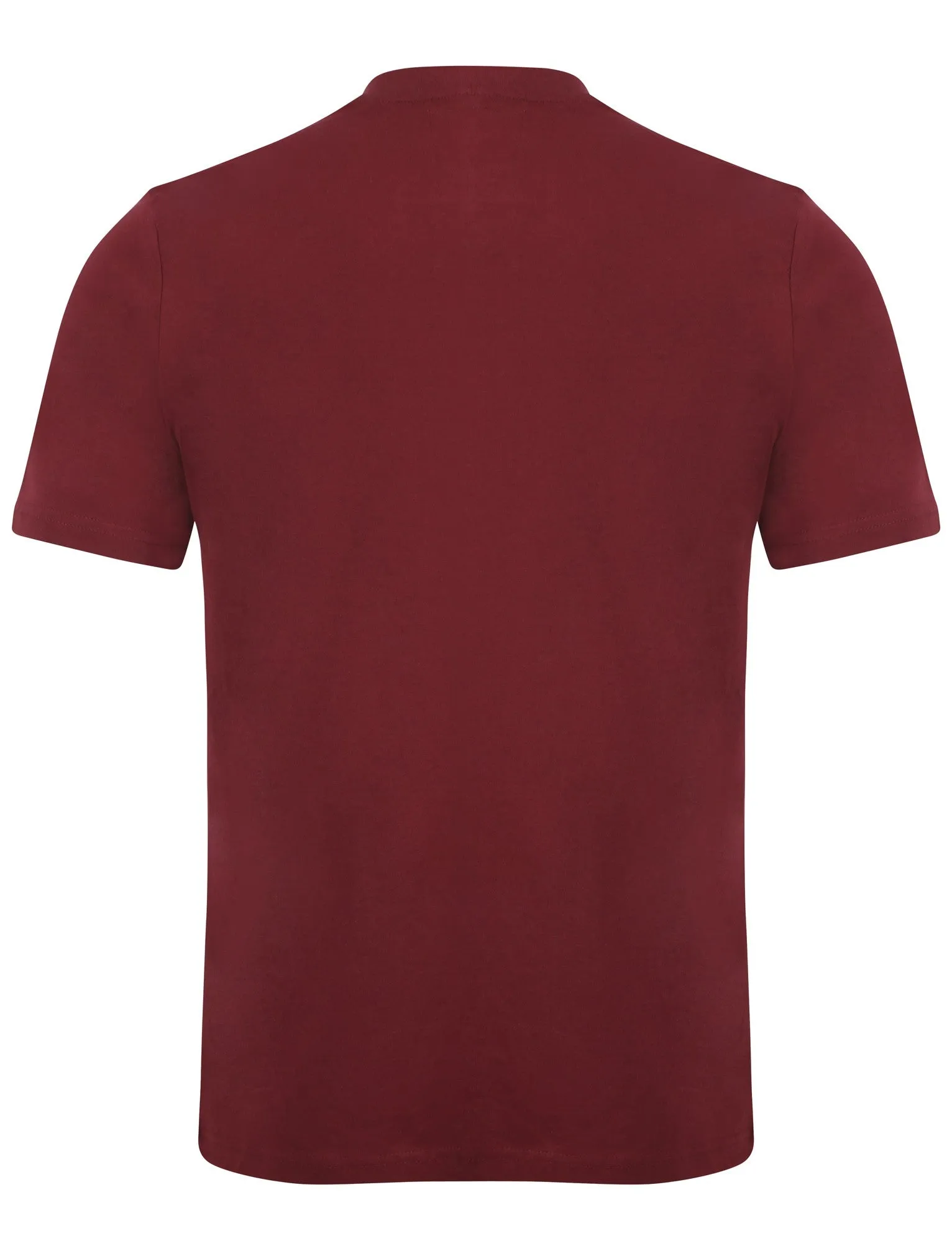 South Shore Sth Shore 68 red Crew Neck T-shirt
