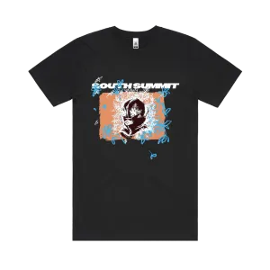 South Summit / BALACLAVA Black T-Shirt