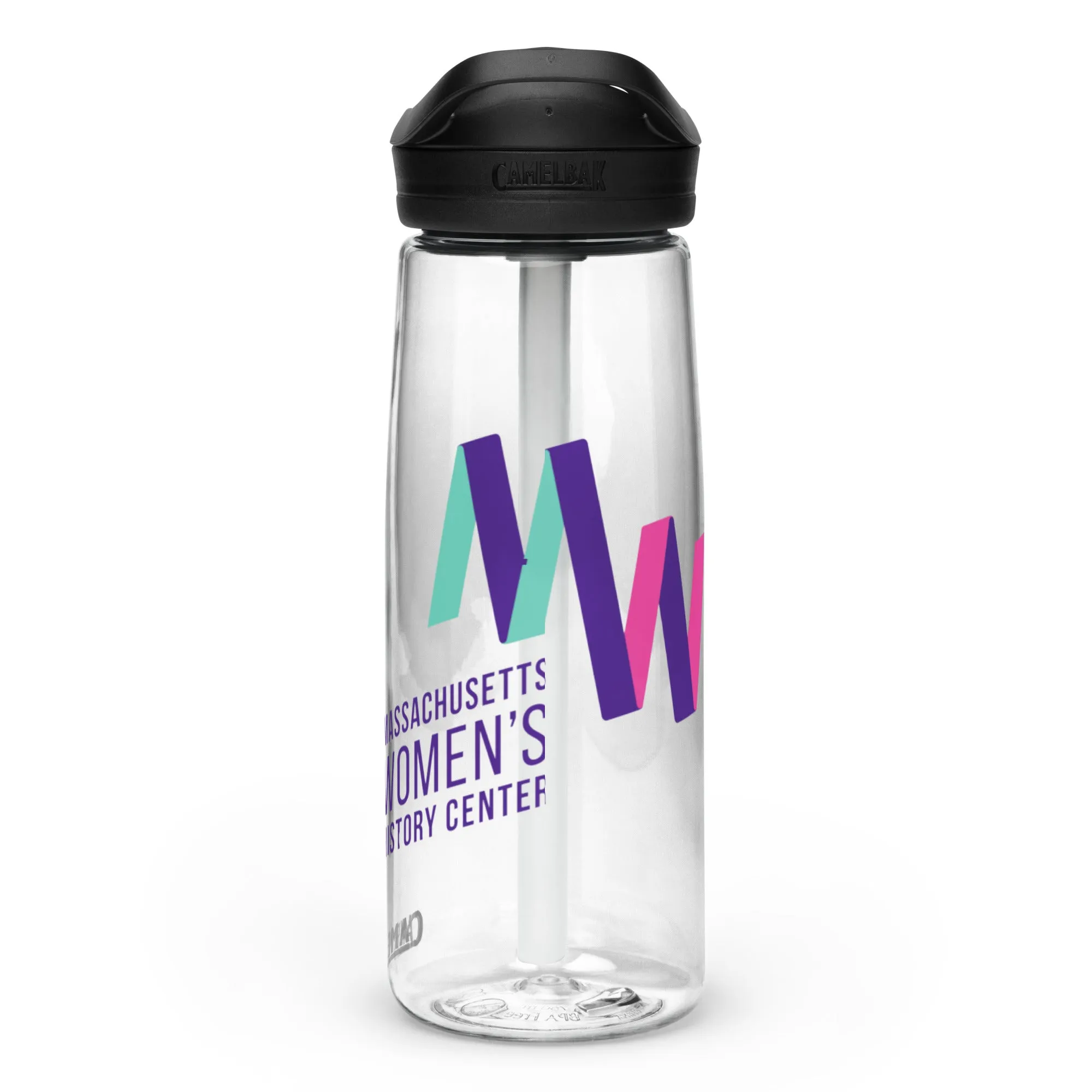 Sports water bottle