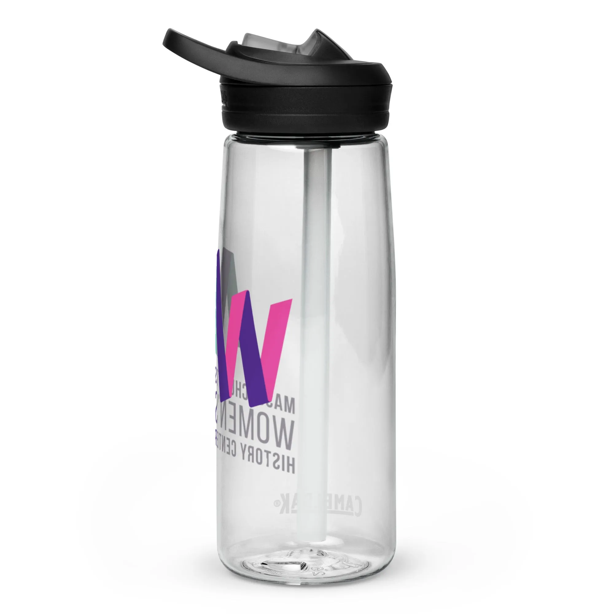 Sports water bottle