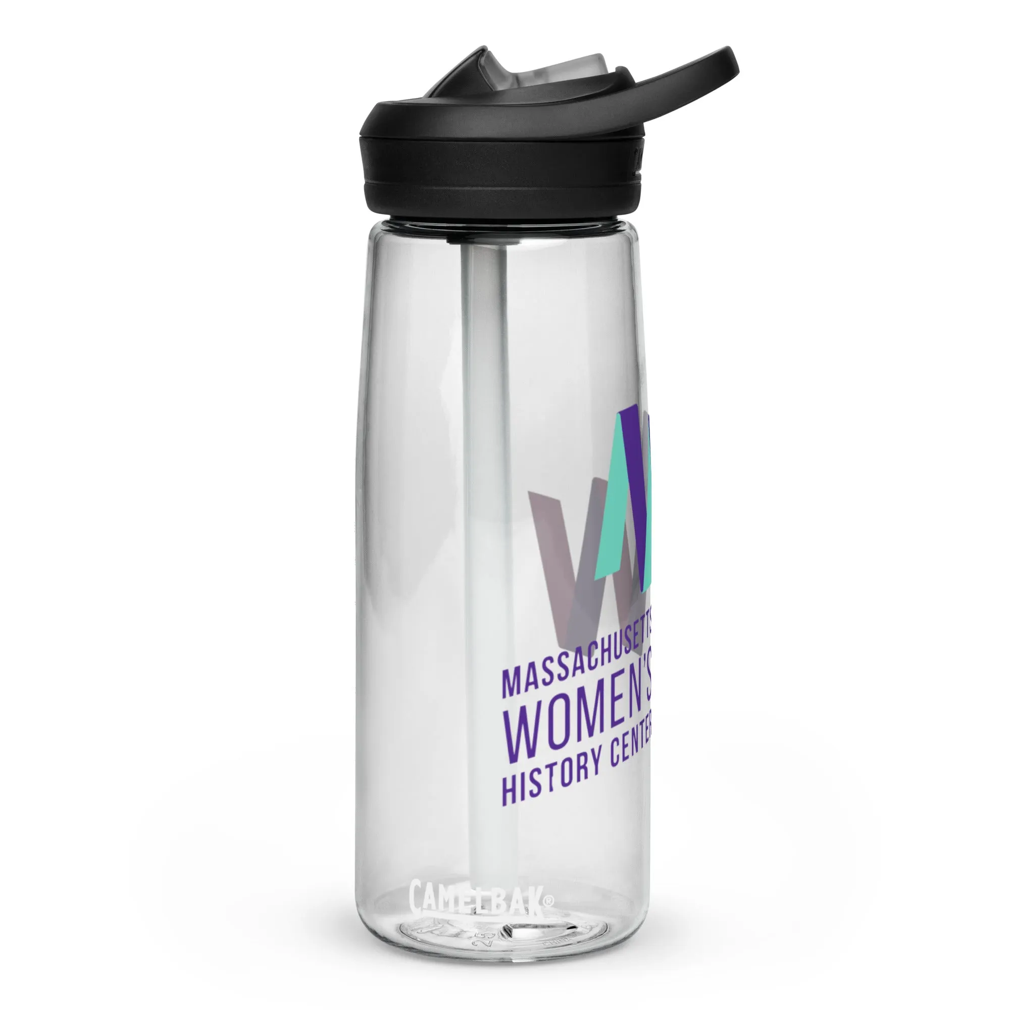 Sports water bottle