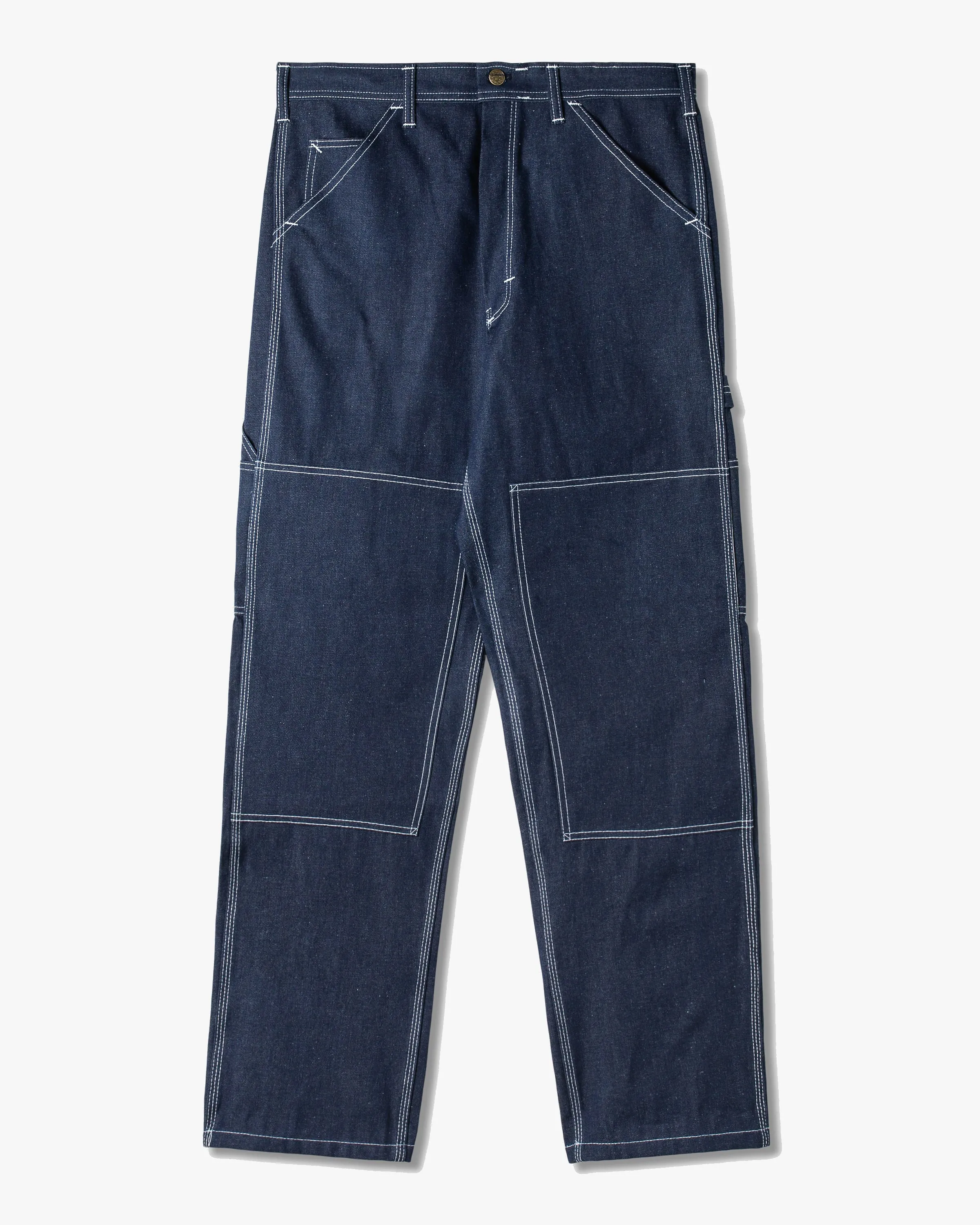 Stan Ray Made In USA Double Knee Painter Pant - 10oz Denim
