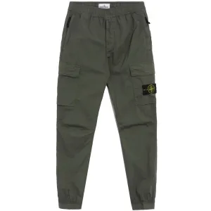 Stone Island Cuffed Cargo