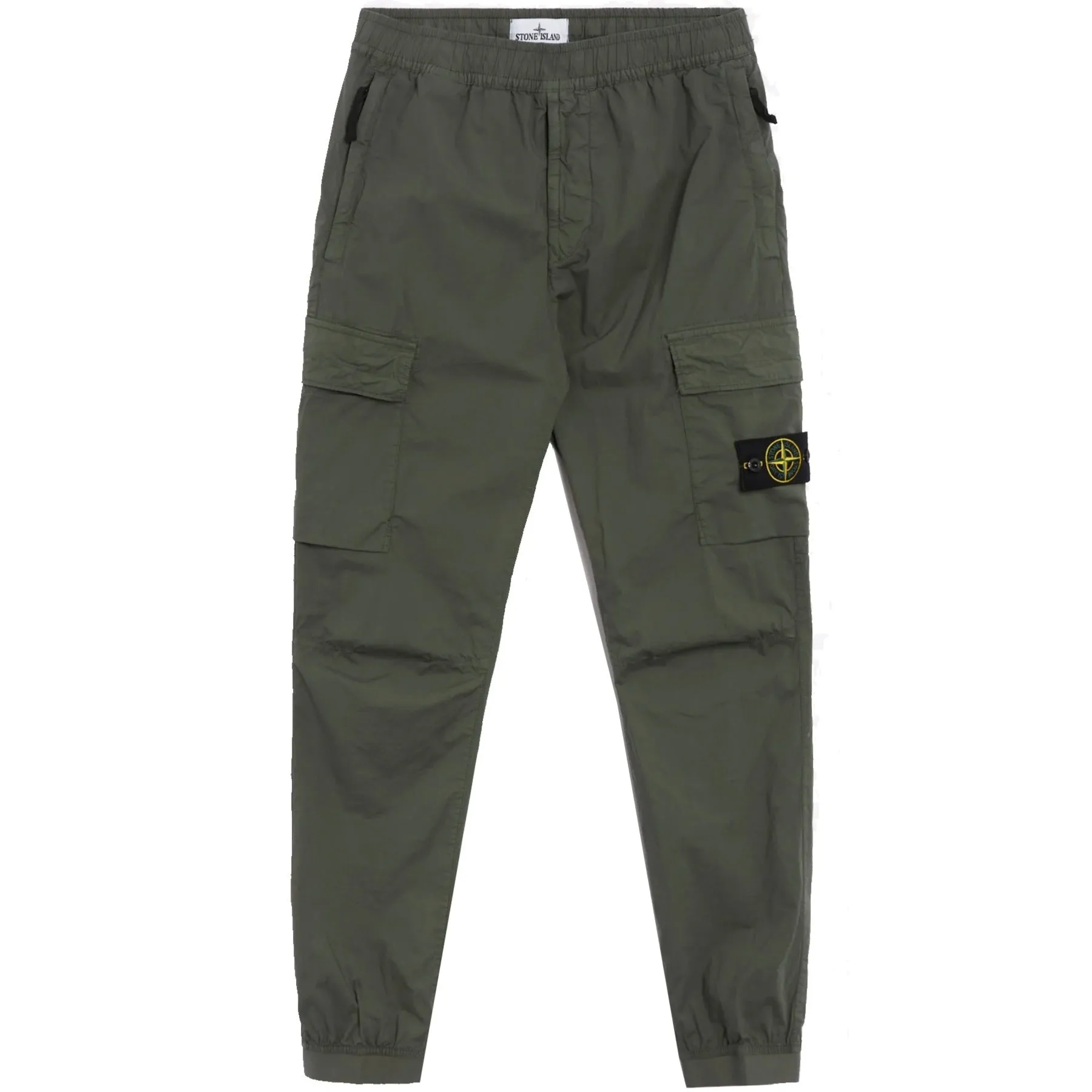 Stone Island Cuffed Cargo