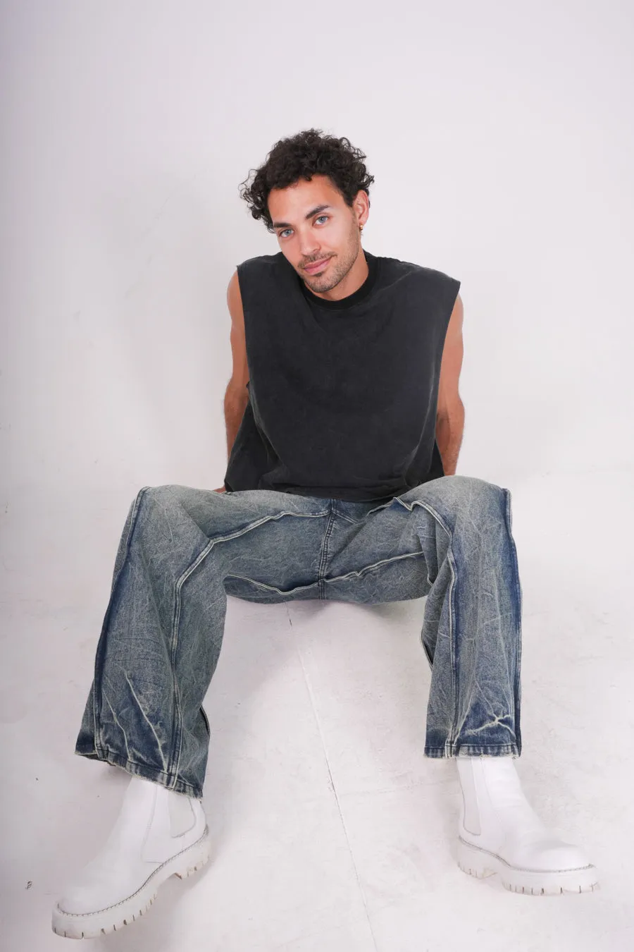SUMMER WAVES V2 VALKYRE JEANS