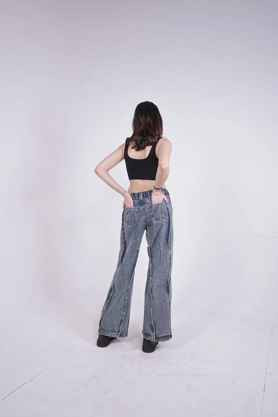 SUMMER WAVES V2 VALKYRE JEANS
