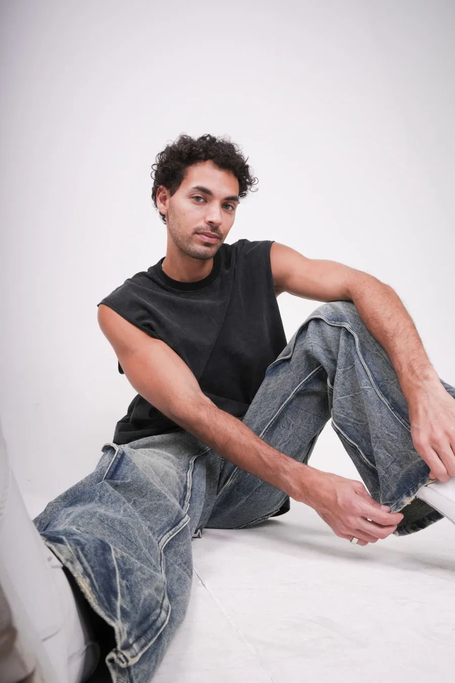 SUMMER WAVES V2 VALKYRE JEANS