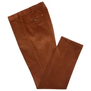 Terrance Tan Corduroy Trouser