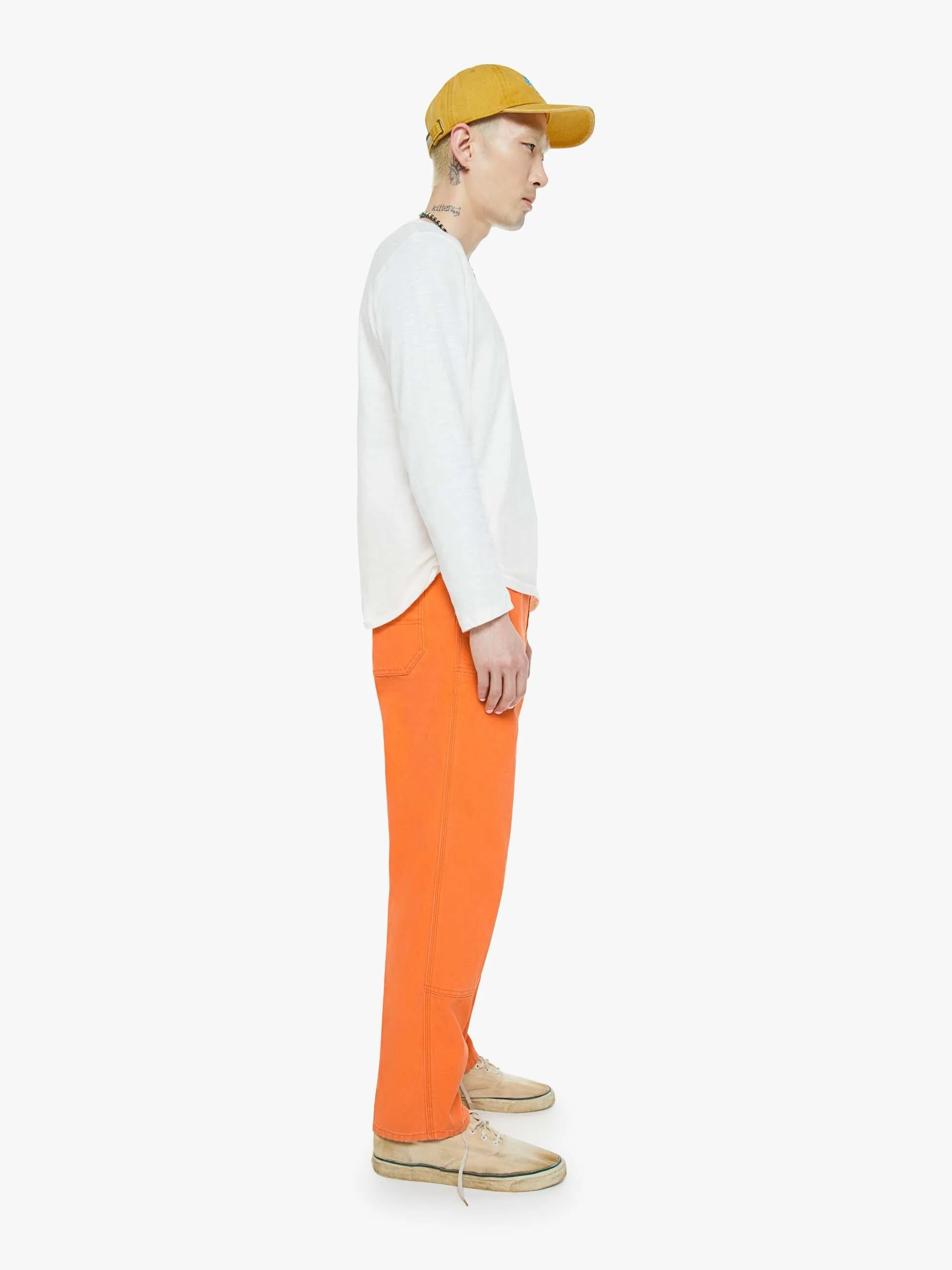 The Bees Knees Duke Utility - Orange