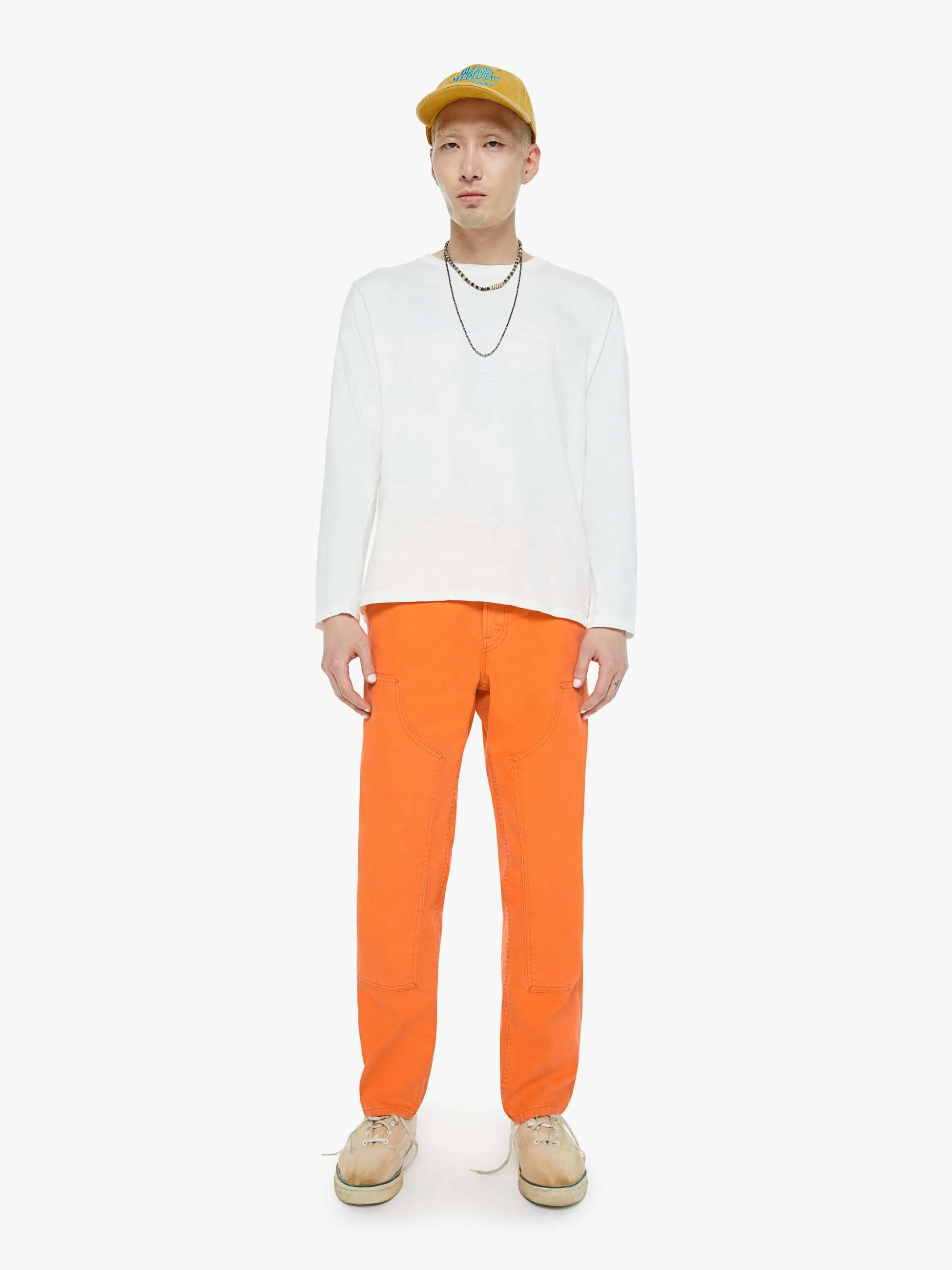 The Bees Knees Duke Utility - Orange
