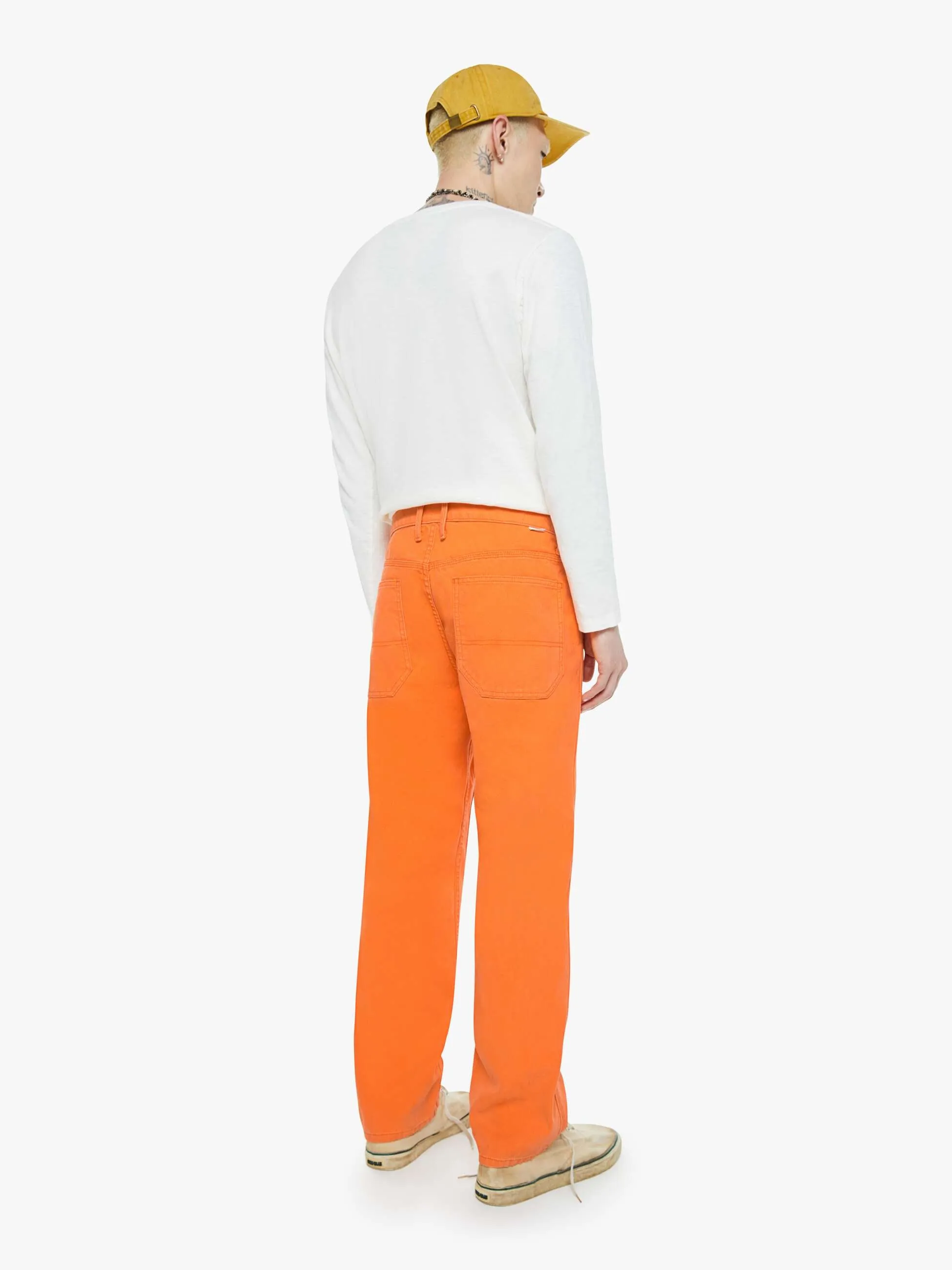 The Bees Knees Duke Utility - Orange