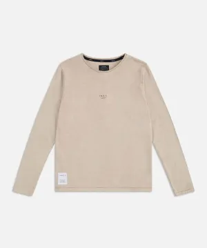 The Ls Marcoola Tee - Sand