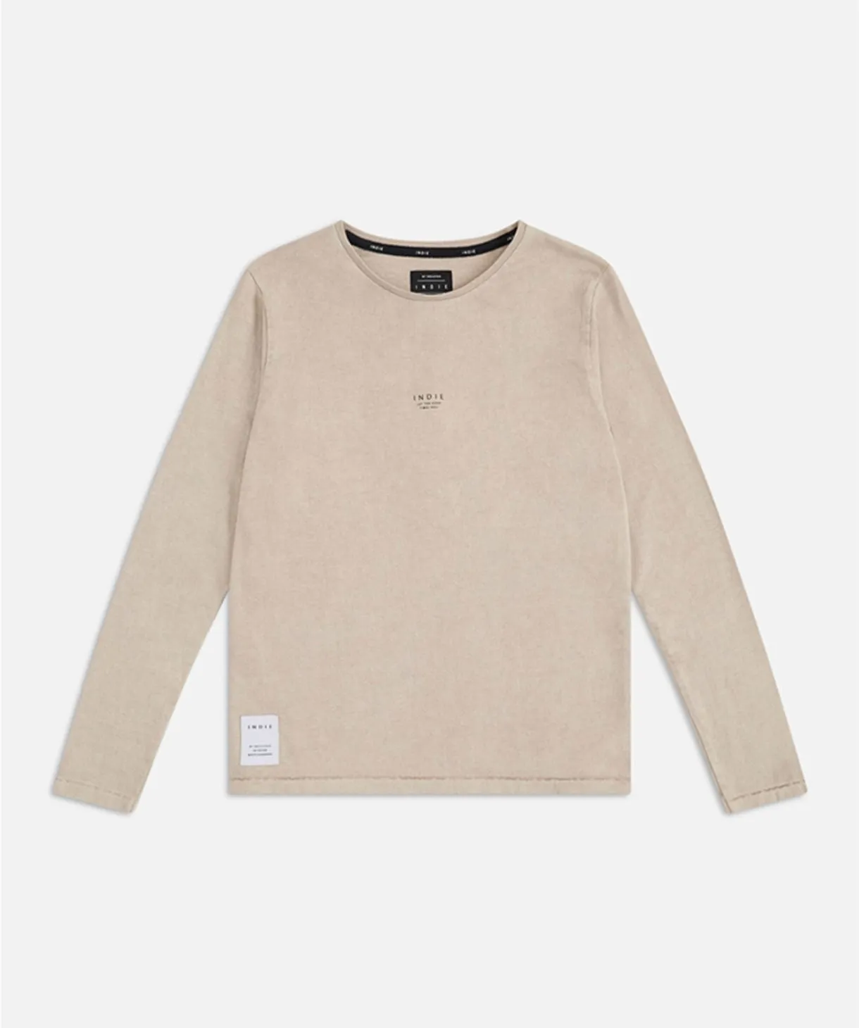 The Ls Marcoola Tee - Sand