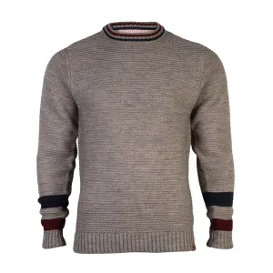 Tokyo Laundry Jack knitted jumper in grey