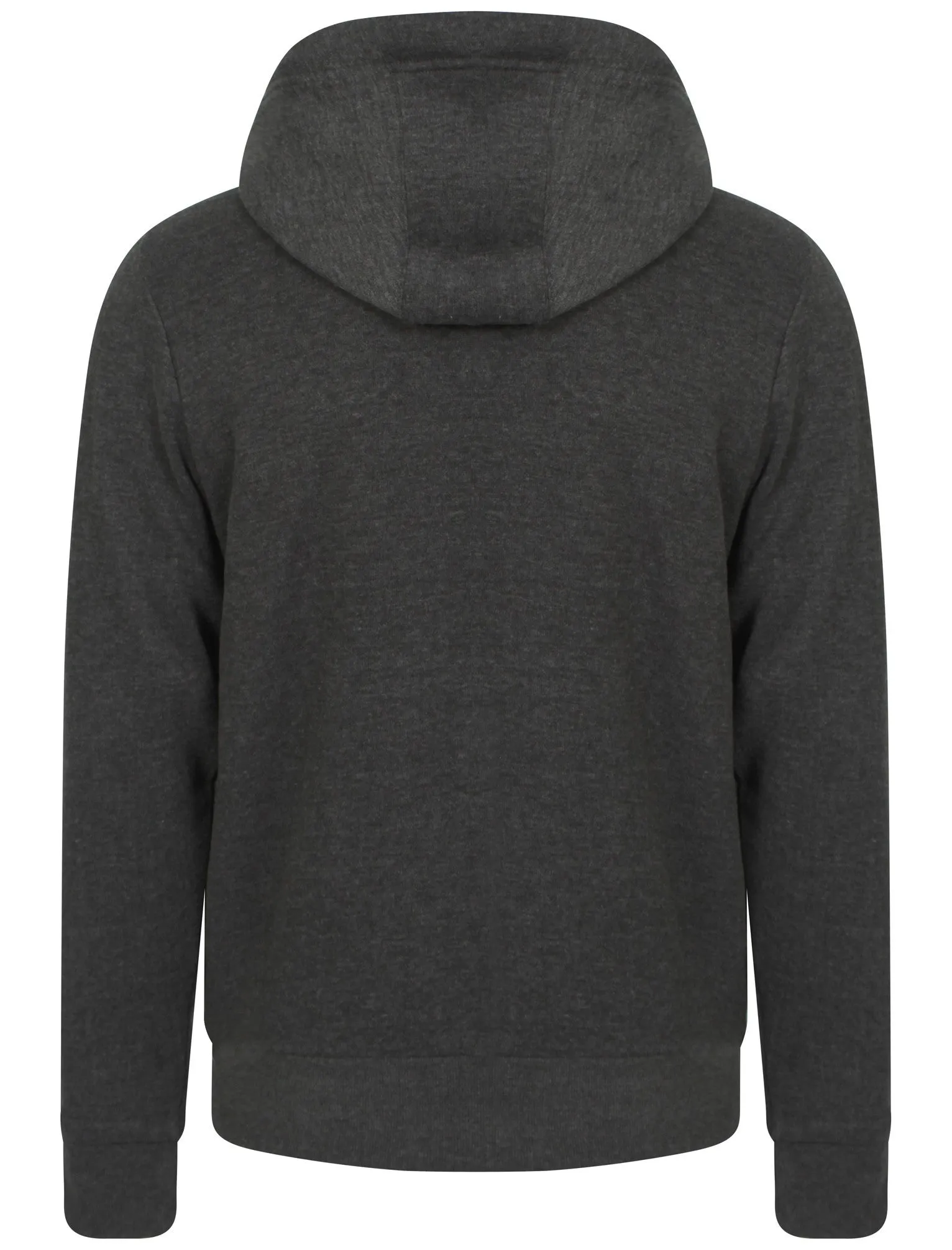 Tokyo Laundry Mustang Peak grey hoodie