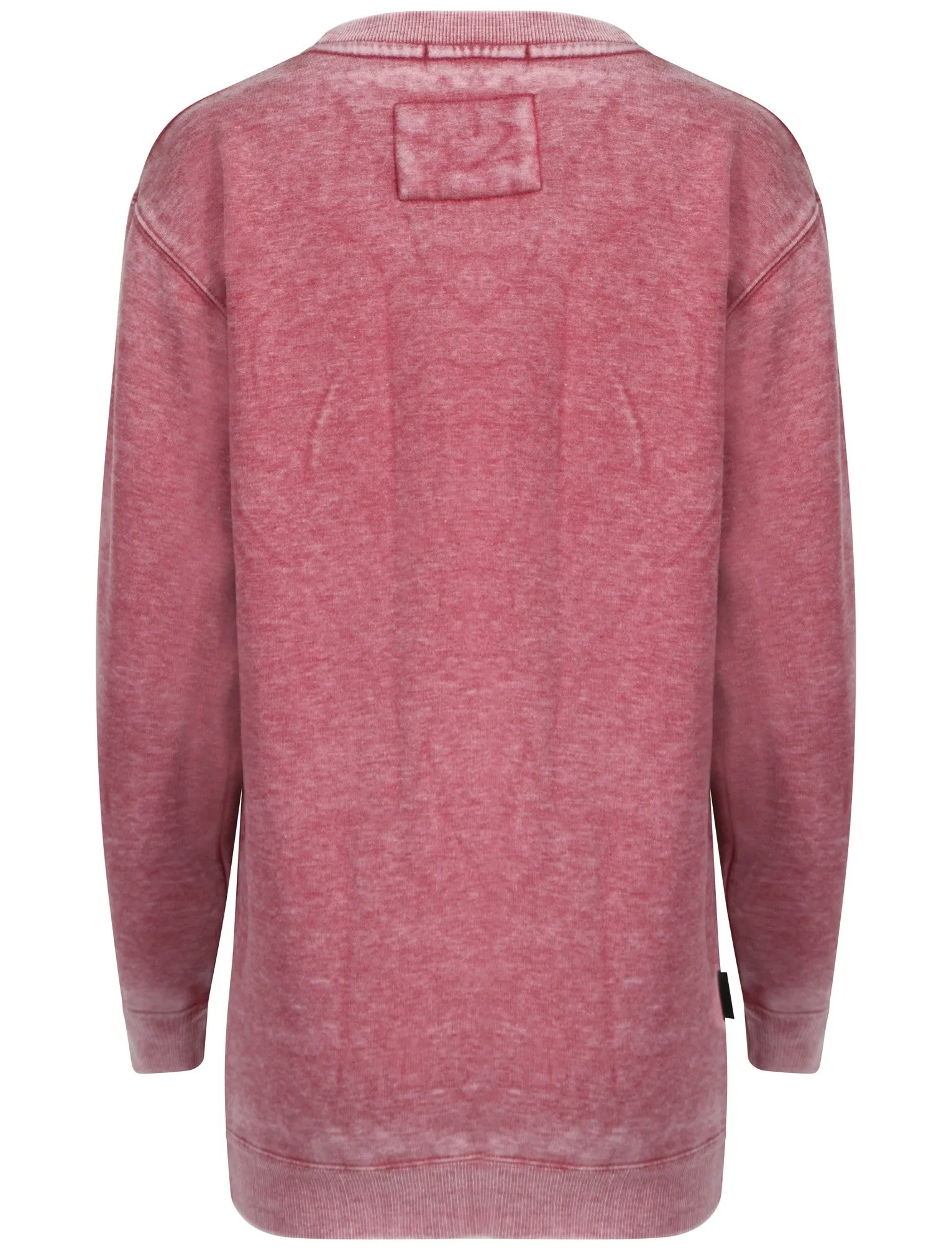 Tokyo Laundry Tamara pink sweatshirt