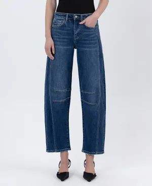 Trailblazer Barrel Jeans