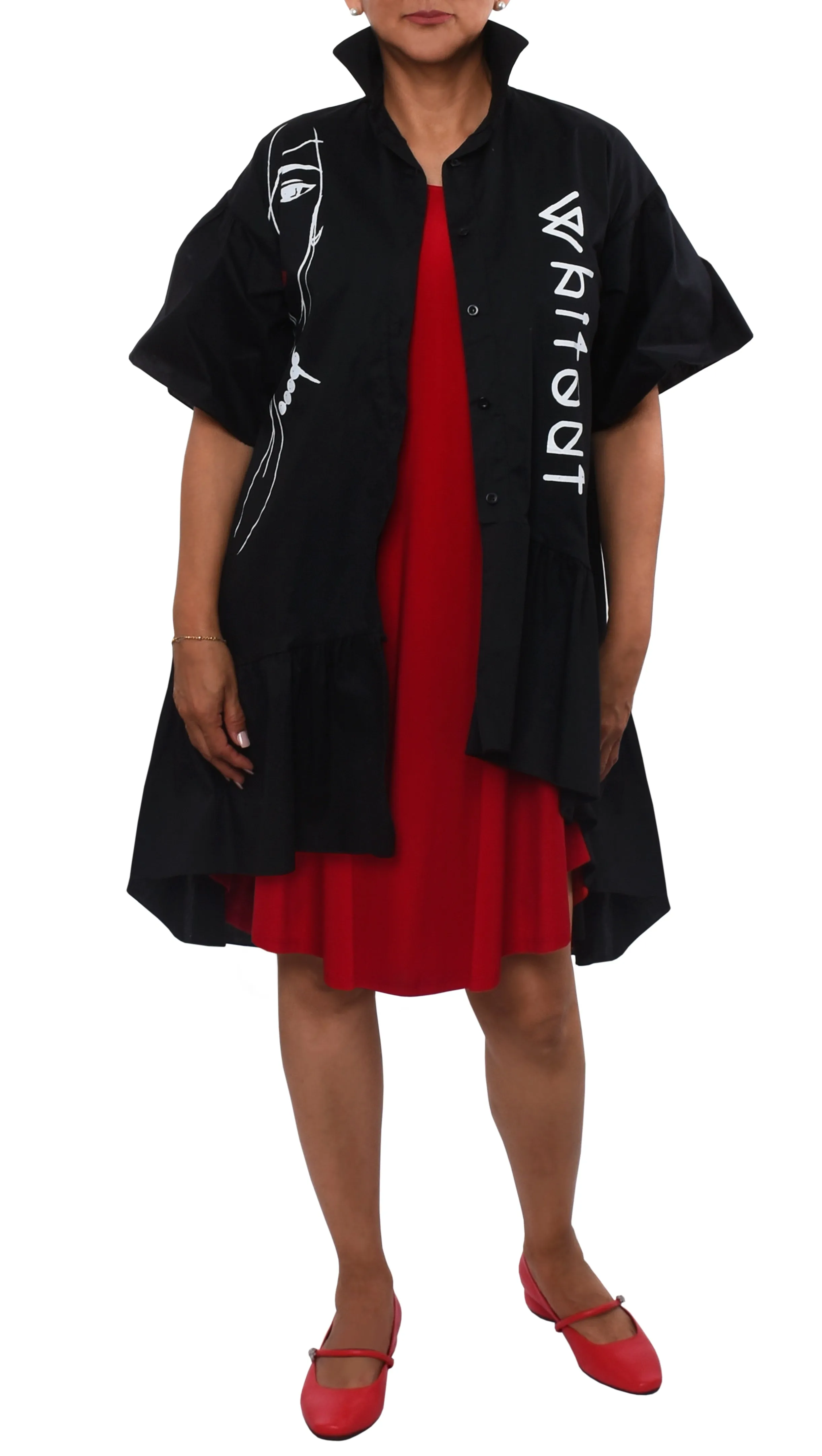 Tunique "Soraya" -TDB390 | Tunic "Soraya" -TDB390