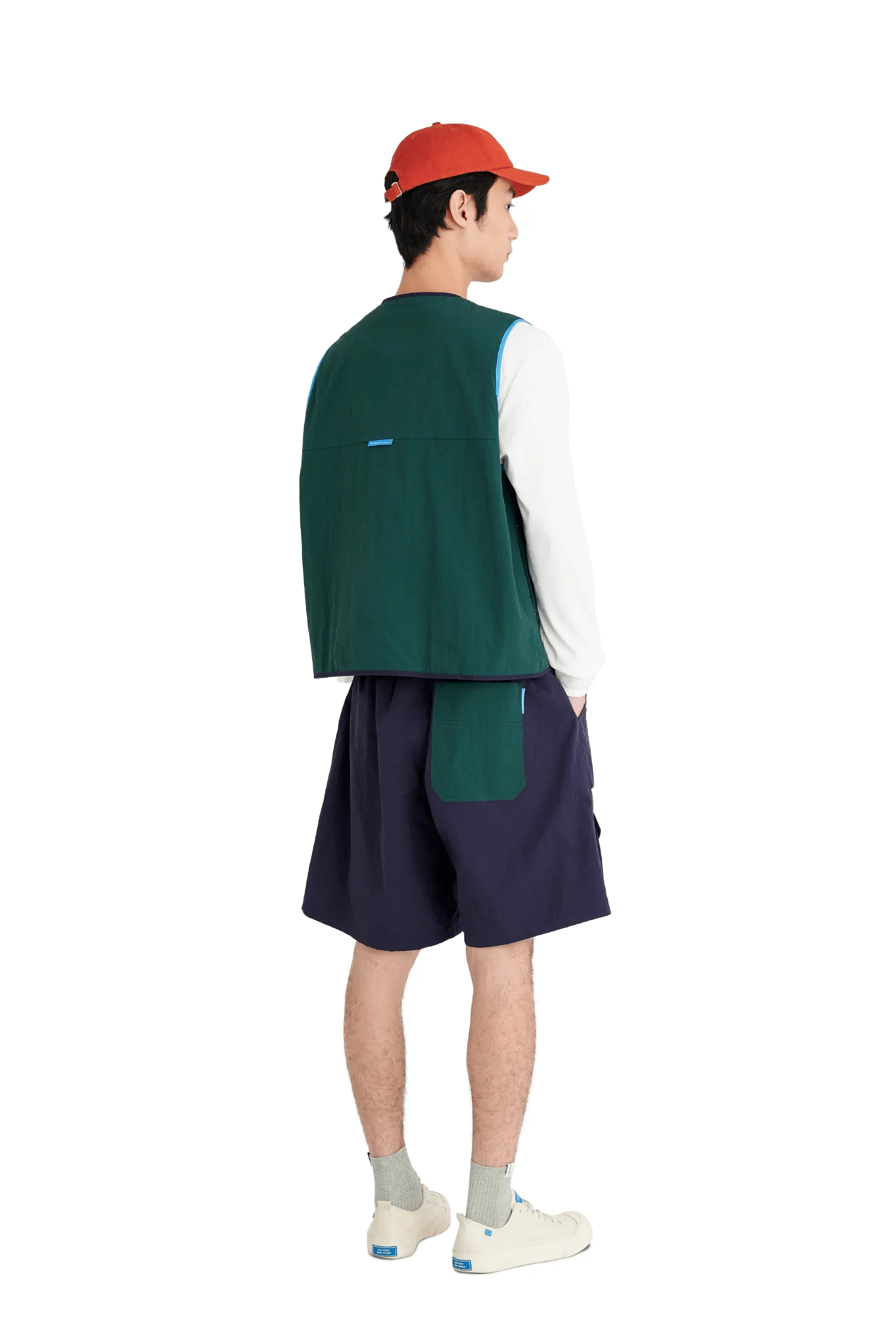 Unisex Super Panelled Gilet