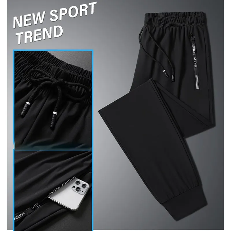 🔥Unisex Ultra Stretch Breathable Casual Pants