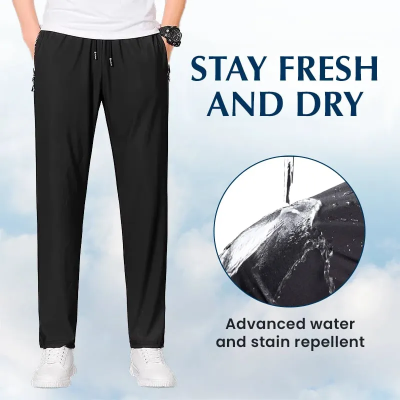 🔥Unisex Ultra Stretch Breathable Casual Pants