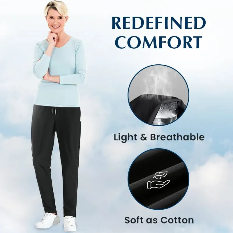 🔥Unisex Ultra Stretch Breathable Casual Pants