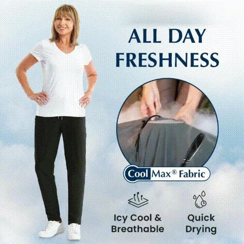 🔥Unisex Ultra Stretch Breathable Casual Pants